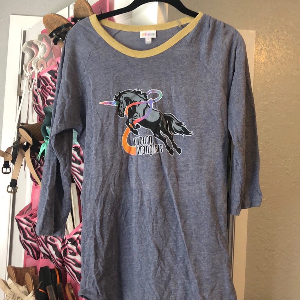 Unicorn wranglers Randy